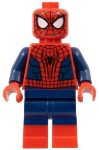 Afbeeldingen van The Amazing Spider-Man-sh889- Super Heroes