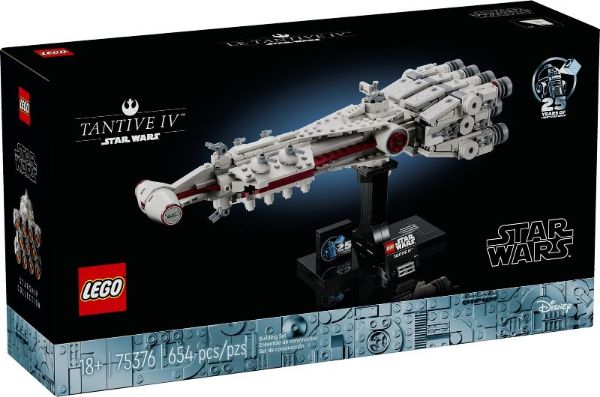 Afbeeldingen van LEGO Star Wars 75376 Tantive IV™