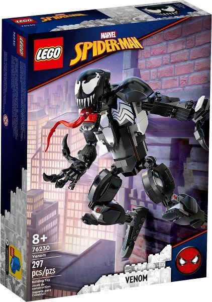 Afbeeldingen van LEGO Marvel 76230 Venom