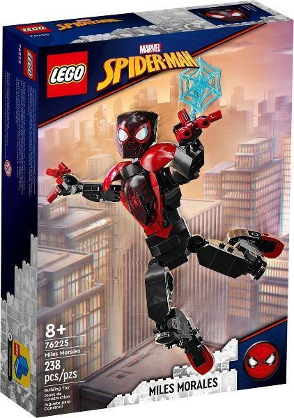 Afbeeldingen van LEGO Marvel 76225 Miles Morales