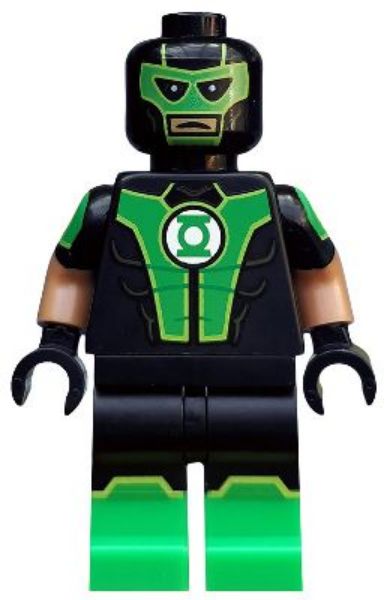 Afbeeldingen van Green Lantern- colsh08- Super Heroes