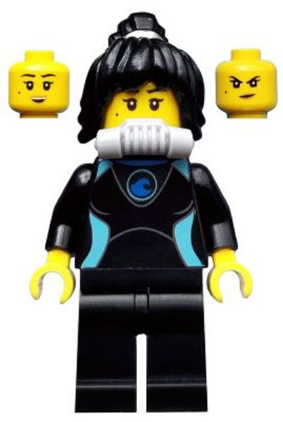 Afbeeldingen van Nya - Avatar Nya- njo560- Ninjago