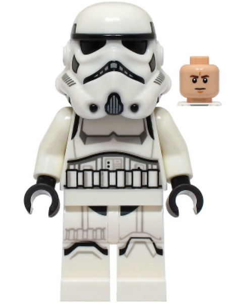 Afbeeldingen van Imperial Stormtrooper - Male- sw1327- Star Wars