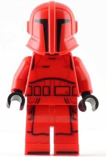 Afbeeldingen van Imperial Praetorian Guard- sw1343- Star Wars