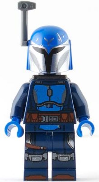 Afbeeldingen van Mandalorian Nite Owl- sw1344- Star Wars