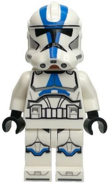 Afbeeldingen van Clone Trooper, 501st Legion (Phase 2)- sw1337- Star Wars