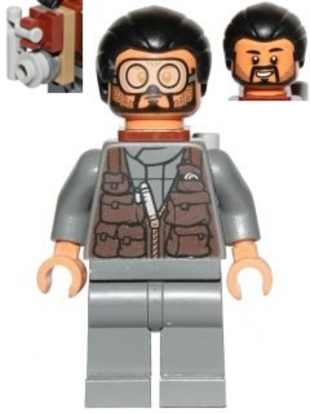 Afbeeldingen van Bodhi Rook- sw0794- Star Wars