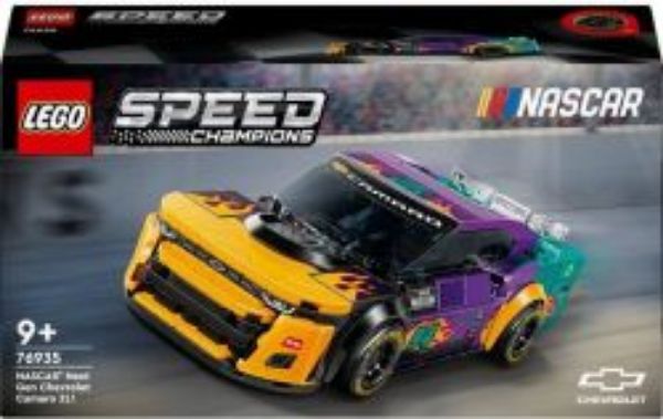 Afbeeldingen van LEGO® Speed Champions 76935 NASCAR® Next Gen Chevrolet Camaro ZL1