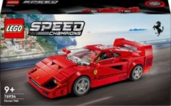 Afbeeldingen van LEGO® Speed Champions 76934- Ferrari F40