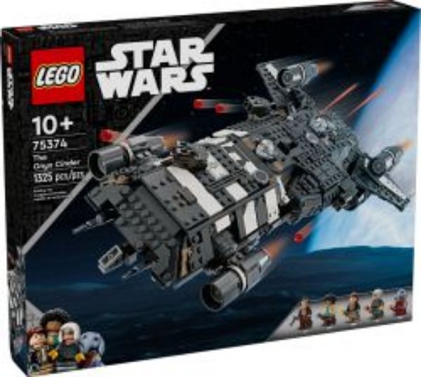 Afbeeldingen van LEGO Star Wars™ 75374 De Onyx Cinder