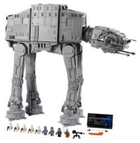Afbeeldingen van LEGO Star Wars 75313 AT-AT™ 2de hands