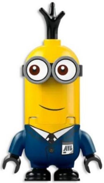 Afbeeldingen van Minion AVL Tim- mnn018- Minions