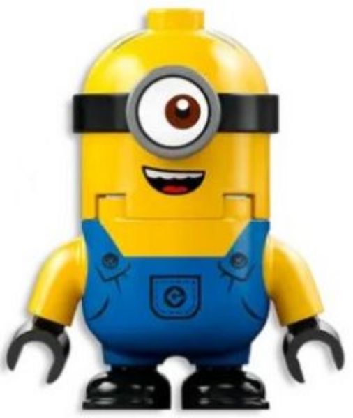 Afbeeldingen van Minion Mel- mnn020- Minions