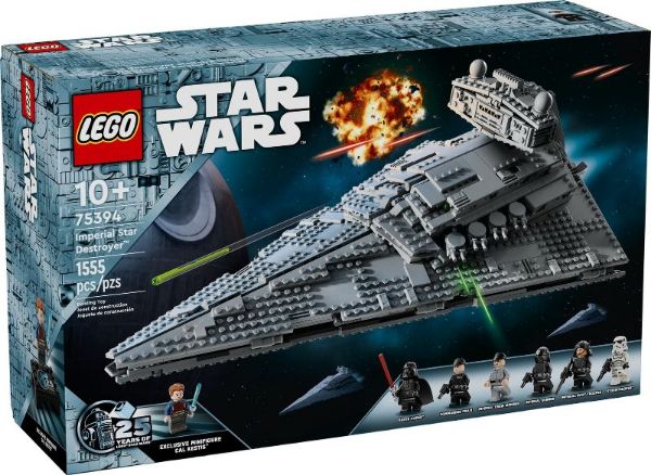 Afbeeldingen van LEGO® Star War 75394 Imperial Star Destroyer™