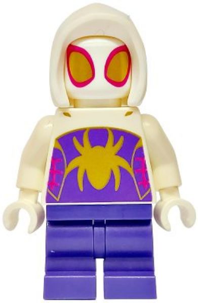 Afbeeldingen van Ghost-Spider- sh0954- Super Heroes