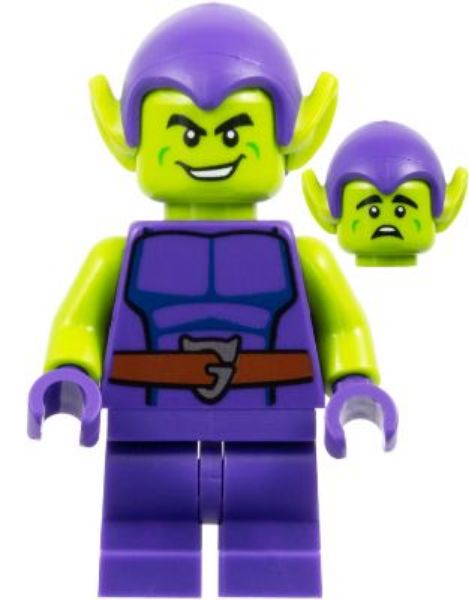 Afbeeldingen van Green Goblin - sh0957- Super Heroes