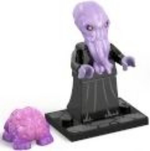 Afbeeldingen van Mind Flayer coldnd-7 , Dungeons & Dragons  71047