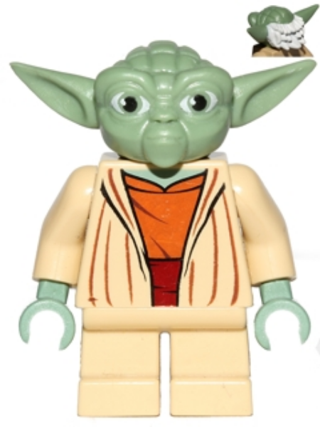 Afbeeldingen van Yoda- sw0685- Star Wars