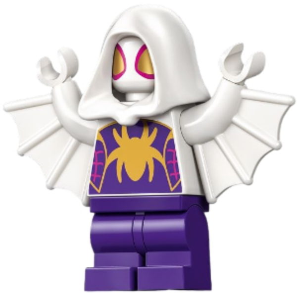 Afbeeldingen van Ghost-Spider - sh0949- Super Heroes