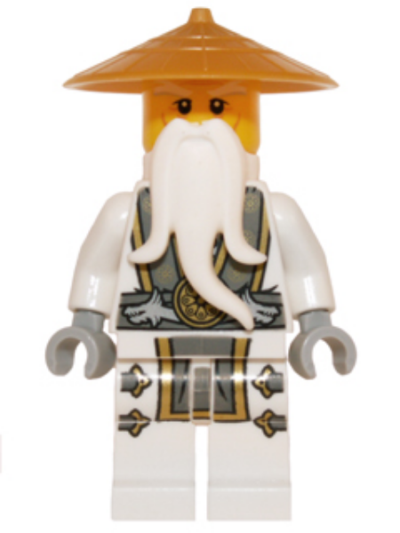 Afbeeldingen van Wu Sensei- njo142- Ninjago