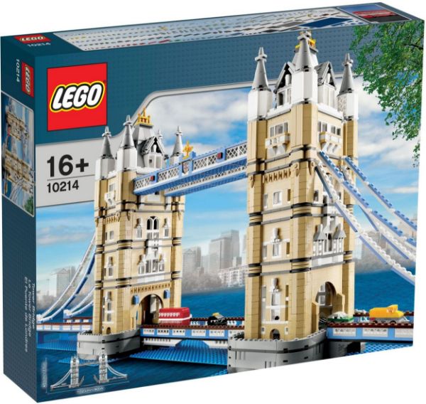 LEGO Creator Expert 10214 Tower Bridge