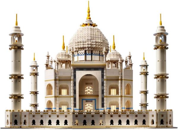 Afbeeldingen van LEGO Creator Expert 10256 Taj Mahal