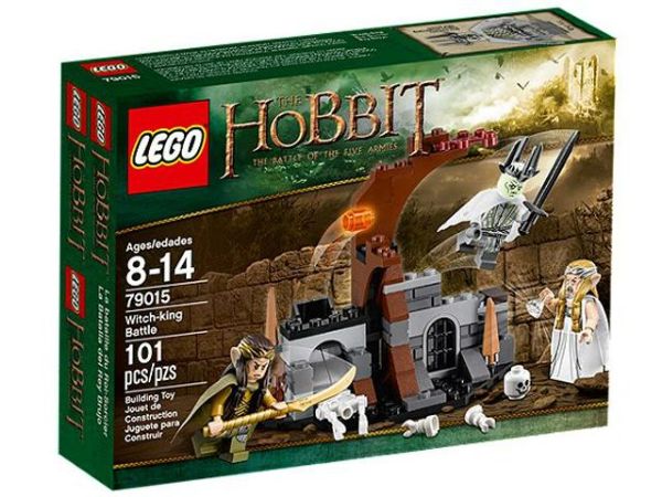 Afbeeldingen van LEGO The Hobbit 79014 Dol Guldur Veldslag