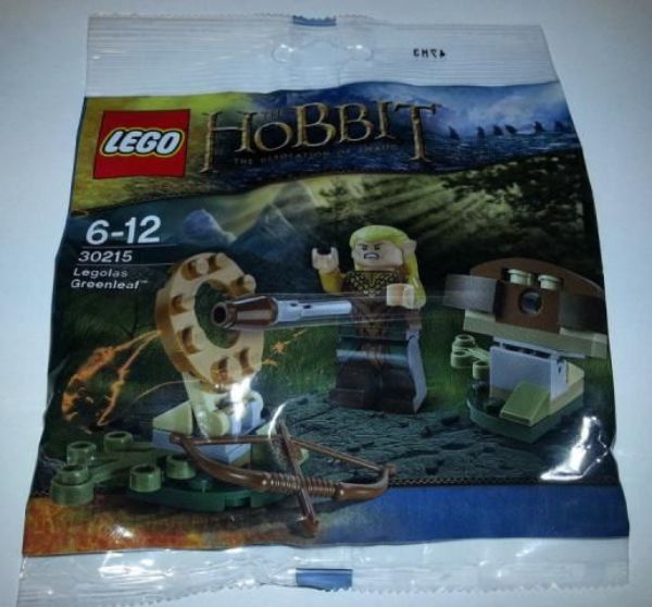 Afbeeldingen van LEGO Hobbit 30215 Greenleaf