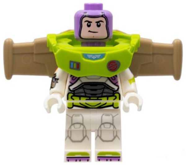 Afbeeldingen van Buzz Lightyear - Star Command Suit- dis065- Disney