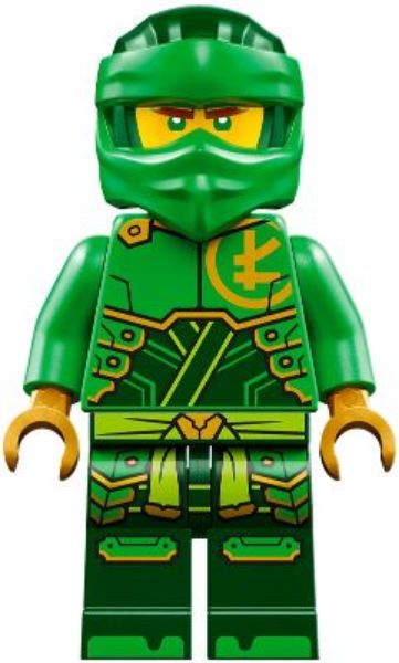 Afbeeldingen van Lloyd - Dragons Rising- njo884- Ninjago