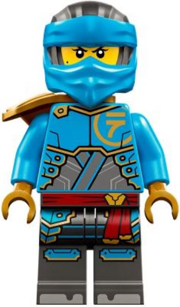 Afbeeldingen van Nya - Dragons Rising- njo885- Ninjago