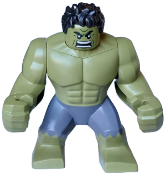 Afbeeldingen van Hulk- sh0967- Super Heroes