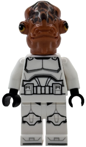 Afbeeldingen van Ackbar Trooper- sw1378- Star Wars