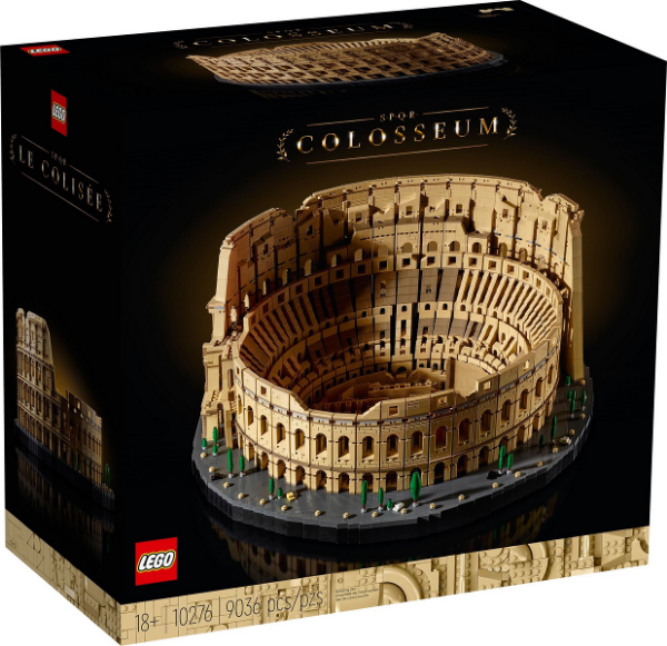 Afbeeldingen van LEGO Creator Expert 10276 Colosseum