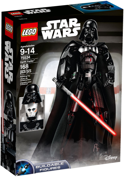 Afbeeldingen van LEGO Star Wars 75534 Darth Vader