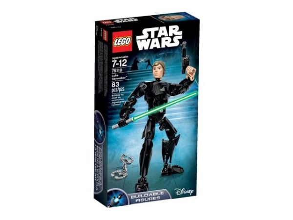 Afbeeldingen van LEGO Star Wars 75110 Luke Skywalker