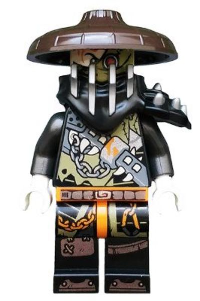 Afbeeldingen van Heavy Metal (Faith)- njo462- Ninjago