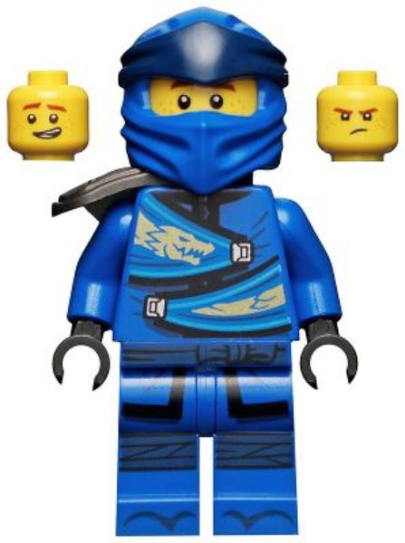 Afbeeldingen van Jay - Legacy- njo598- Ninjago