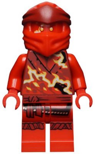 Afbeeldingen van Kai - Spinjitzu Burst- njo620- Ninjago