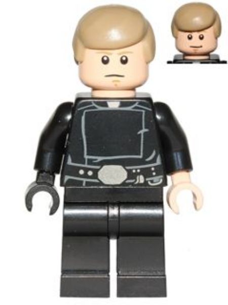 Afbeeldingen van Luke Skywalker - Jedi Master- sw0635- Star Wars