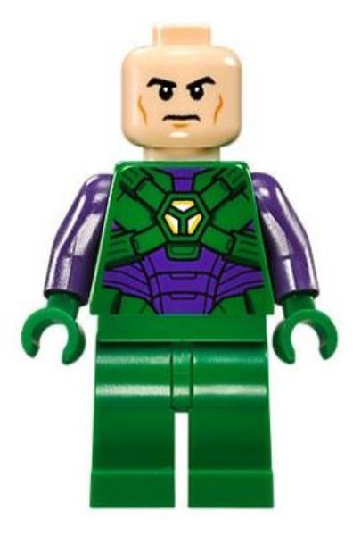 Afbeeldingen van Lex Luthor- sh0459- Super Heroes