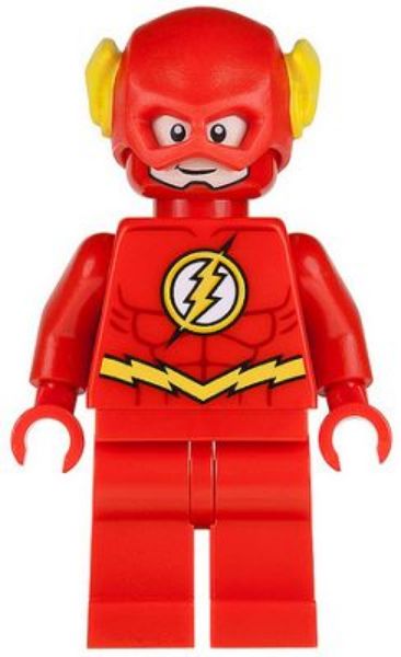 Afbeeldingen van The Flash-sh0087- Super Heroes