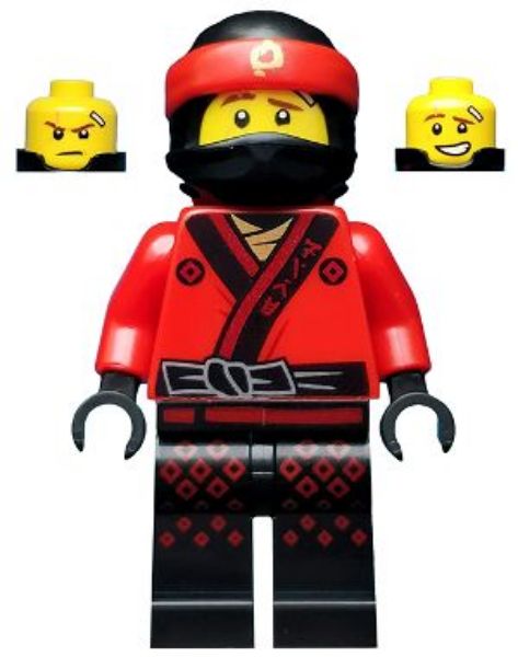 Afbeeldingen van Kai- njo349- Ninjago