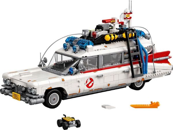 Afbeeldingen van LEGO Icons 10274 Ghostbusters ECTO-1