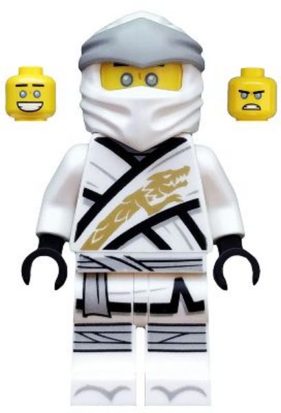 Afbeeldingen van Zane - Legacy- njo494- Ninjago