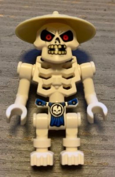 Afbeeldingen van Wyplash (Skulkin)- njo712- Ninjago