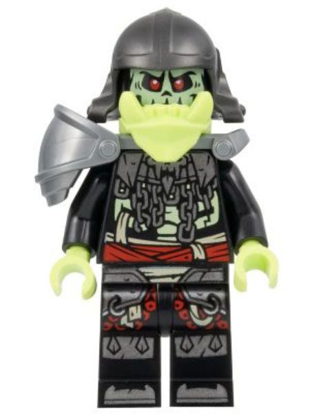 Afbeeldingen van Bone Knight- njo793- Ninjago