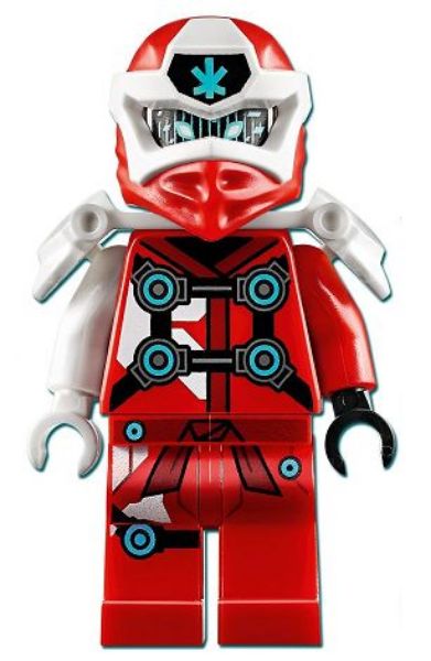 Afbeeldingen van Kai - Digi Kai- njo568- Ninjago