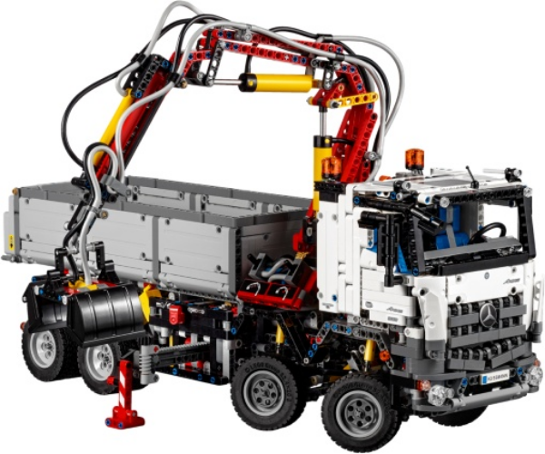 Afbeeldingen van LEGO Technic 42043 Mercedes-Benz Arocs 