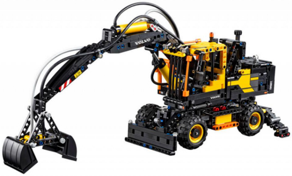 Afbeeldingen van LEGO Technic 42053 Volvo EW160E 